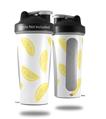 Decal Style Skin Wrap works with Blender Bottle 28oz Lemons (BOTTLE NOT INCLUDED)