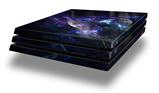 Vinyl Decal Skin Wrap compatible with Sony PlayStation 4 Pro Console Black Hole (PS4 NOT INCLUDED)