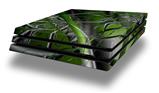 Vinyl Decal Skin Wrap compatible with Sony PlayStation 4 Pro Console Haphazard Connectivity (PS4 NOT INCLUDED)