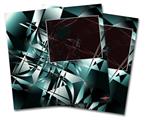 WraptorSkinz Vinyl Craft Cutter Designer 12x12 Sheets Xray - 2 Pack