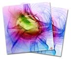 WraptorSkinz Vinyl Craft Cutter Designer 12x12 Sheets Burst - 2 Pack