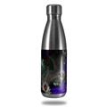 Skin Decal Wrap for RTIC Water Bottle 17oz Foamy (BOTTLE NOT INCLUDED)