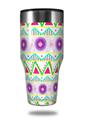 Skin Decal Wrap for Walmart Ozark Trail Tumblers 40oz Kearas Tribal 1 (TUMBLER NOT INCLUDED) by WraptorSkinz