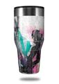 Skin Decal Wrap for Walmart Ozark Trail Tumblers 40oz Graffiti Grunge (TUMBLER NOT INCLUDED) by WraptorSkinz