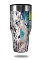 Skin Decal Wrap for Walmart Ozark Trail Tumblers 40oz Urban Graffiti (TUMBLER NOT INCLUDED) by WraptorSkinz