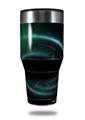 Skin Decal Wrap for Walmart Ozark Trail Tumblers 40oz - Black Hole (TUMBLER NOT INCLUDED)