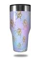 Skin Decal Wrap for Walmart Ozark Trail Tumblers 40oz - Unicorn Bomb Galore (TUMBLER NOT INCLUDED)