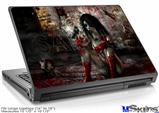 Laptop Skin (Large) - Exterminating Angel