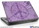 Laptop Skin (Large) - Tie Dye Peace Sign 112