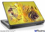 Laptop Skin (Large) - Golden Breasts