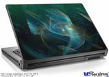 Laptop Skin (Large) - Aquatic