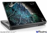 Laptop Skin (Large) - Aquatic 2