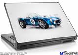 Laptop Skin (Large) - 1991 Shelby Corbra 3865