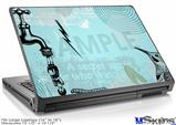 Laptop Skin (Large) - Escape Forgiveness