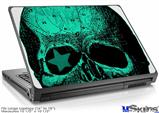 Laptop Skin (Large) - Greenskull