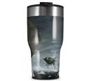 WraptorSkinz Skin Wrap compatible with 2017 and newer RTIC Tumblers 30oz Behold The Machine (TUMBLER NOT INCLUDED)