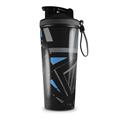 Skin Wrap Decal for IceShaker 2nd Gen 26oz Baja 0023 Blue Medium (SHAKER NOT INCLUDED)