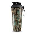 Skin Wrap Decal for IceShaker 2nd Gen 26oz WraptorCamo Grassy Marsh Seafoam Green 5 Scale (SHAKER NOT INCLUDED)