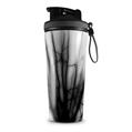 Skin Wrap Decal for IceShaker 2nd Gen 26oz Lightning Black (SHAKER NOT INCLUDED)