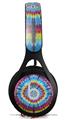 WraptorSkinz Skin Decal Wrap compatible with Beats EP Headphones Tie Dye Swirl 100 Skin Only HEADPHONES NOT INCLUDED