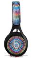 WraptorSkinz Skin Decal Wrap compatible with Beats EP Headphones Tie Dye Swirl 101 Skin Only HEADPHONES NOT INCLUDED