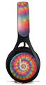 WraptorSkinz Skin Decal Wrap compatible with Beats EP Headphones Tie Dye Swirl 107 Skin Only HEADPHONES NOT INCLUDED