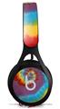 WraptorSkinz Skin Decal Wrap compatible with Beats EP Headphones Tie Dye Swirl 108 Skin Only HEADPHONES NOT INCLUDED