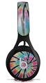 WraptorSkinz Skin Decal Wrap compatible with Beats EP Headphones Tie Dye Swirl 109 Skin Only HEADPHONES NOT INCLUDED