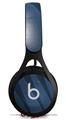 WraptorSkinz Skin Decal Wrap compatible with Beats EP Headphones VintageID 25 Blue Skin Only HEADPHONES NOT INCLUDED