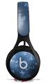 WraptorSkinz Skin Decal Wrap compatible with Beats EP Headphones Bokeh Butterflies Blue Skin Only HEADPHONES NOT INCLUDED