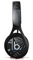 WraptorSkinz Skin Decal Wrap compatible with Beats EP Headphones Baja 0023 Blue Medium Skin Only HEADPHONES NOT INCLUDED