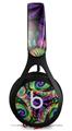 WraptorSkinz Skin Decal Wrap compatible with Beats EP Headphones Twist Skin Only HEADPHONES NOT INCLUDED