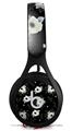 WraptorSkinz Skin Decal Wrap compatible with Beats EP Headphones Poppy Dark Skin Only HEADPHONES NOT INCLUDED