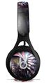 WraptorSkinz Skin Decal Wrap compatible with Beats EP Headphones Wide Open Skin Only HEADPHONES NOT INCLUDED