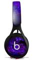 WraptorSkinz Skin Decal Wrap compatible with Beats EP Headphones Refocus Skin Only HEADPHONES NOT INCLUDED