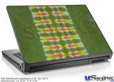 Laptop Skin (Medium) - Tie Dye Spine 101