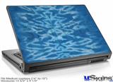 Laptop Skin (Medium) - Tie Dye Spine 103