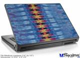 Laptop Skin (Medium) - Tie Dye Spine 104