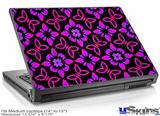 Laptop Skin (Medium) - Pink Floral