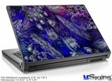 Laptop Skin (Medium) - Flowery