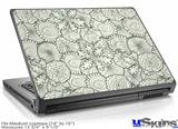 Laptop Skin (Medium) - Flowers Pattern 05