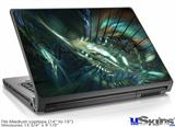 Laptop Skin (Medium) - Hyperspace 06