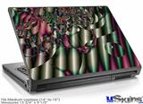 Laptop Skin (Medium) - Pipe Organ