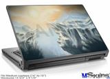 Laptop Skin (Medium) - Ice Land