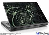 Laptop Skin (Medium) - Spirals2