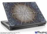 Laptop Skin (Medium) - Hexatrix