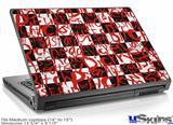 Laptop Skin (Medium) - Insults