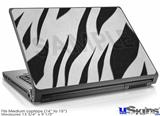 Laptop Skin (Medium) - Zebra Skin