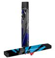 Skin Decal Wrap 2 Pack for Juul Vapes Baja 0032 Royal Blue JUUL NOT INCLUDED