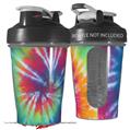 Decal Style Skin Wrap works with Blender Bottle 20oz Tie Dye Swirl 104 (BOTTLE NOT INCLUDED)